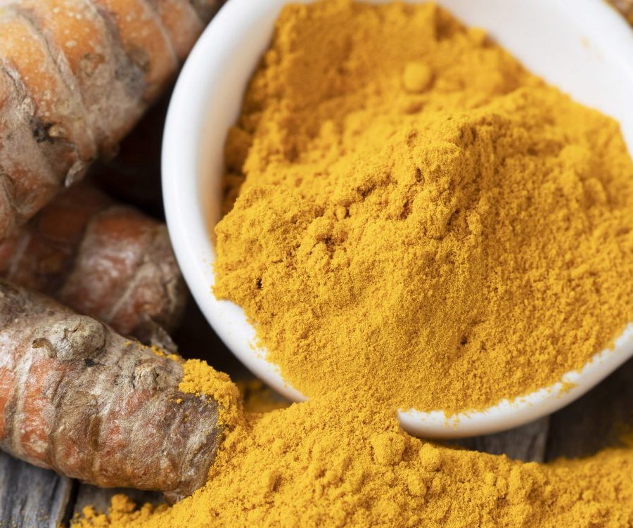 Supplement with Turmeric