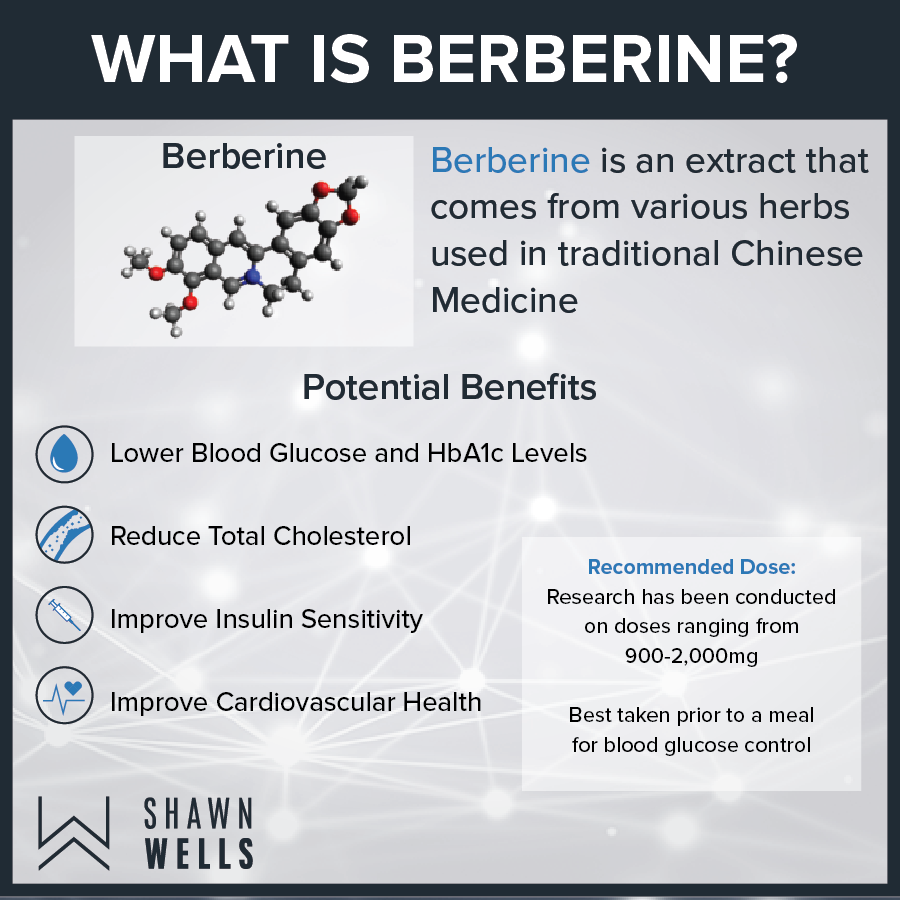 What is Berberine?