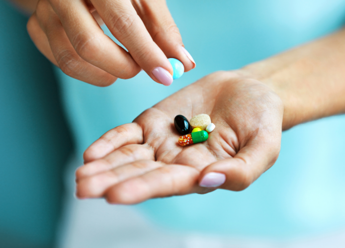 Supplements to take during a fast