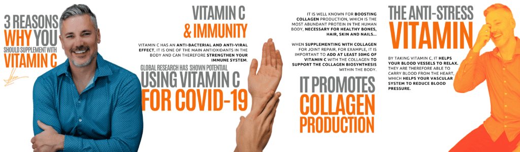 Why vitamin C supplement