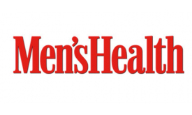 Shawn Wells on Men's Health Magazine