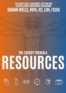 The Energy Formula Resources by Shawn Wells