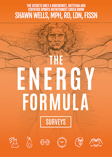The Energy Formula Surveys