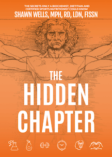 The Hidden Chapter for The Energy Formula by Shawn Wells