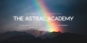 The Astral Academy