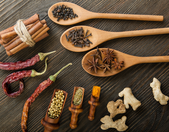 The Healing Powers Of Herbs And Spices: An Overview