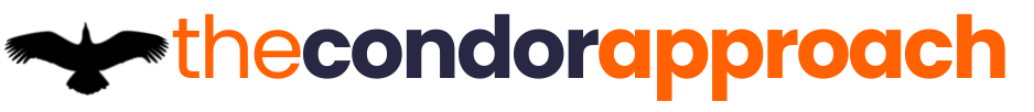 The Condor Approach logo