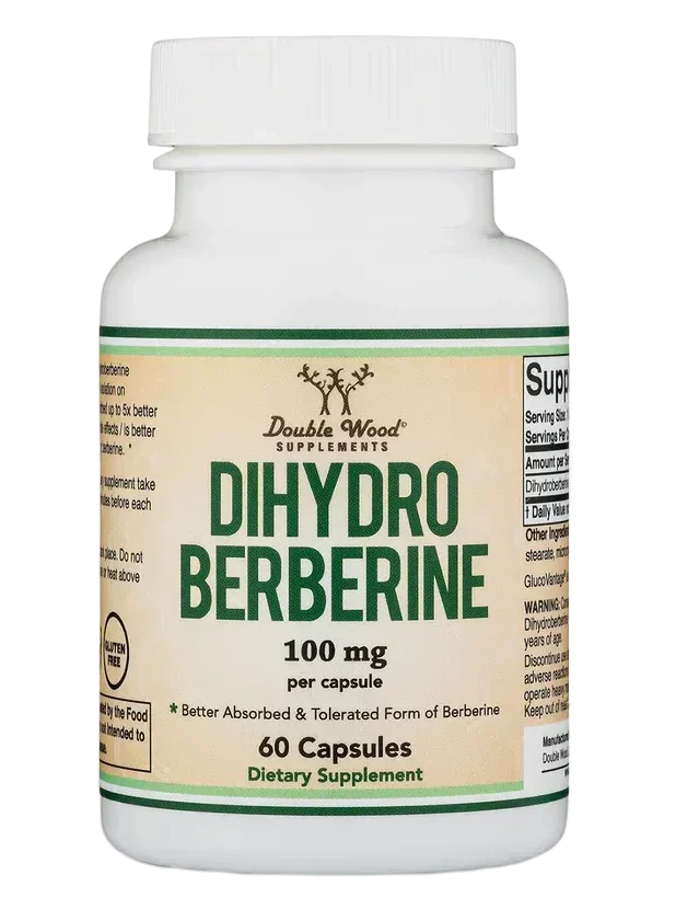 Double Wood Supplements Dihydro Berberine