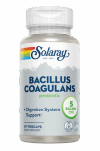 Solaray Bacillus Coagulans