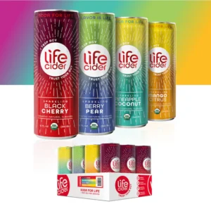 Life Cider Apple Cider Vinegar Beverage