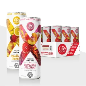Life Cider X Paraxanthine Energy Drink