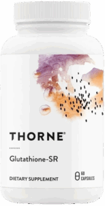 THORNE Glutathione-SR