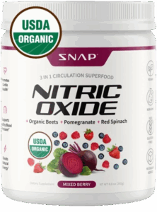 Snap Supplements Organic Beet Root Powder