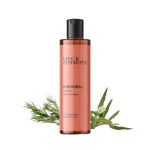 Life & Pursuits Bhringraj Hair Oil with Rosemary