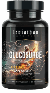 Leviathan Nutrition GlucoSurge