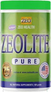 Zeo Health Zeolite Pure