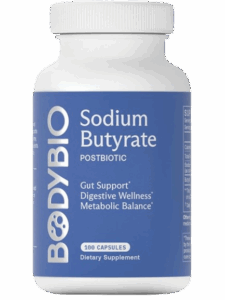BodyBio Tributyrate Supplement