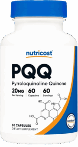 Nutricost PQQ (Pyrroloquinoline Quinone)
