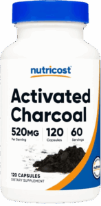 Nutricost Activated Charcoal