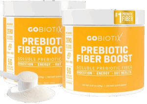 GoBiotix Prebiotic Fiber Supplement Powder