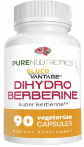 Pure Nootropics Dihydroberberine GlucoVantage®