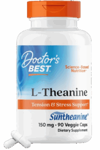 Doctor’s Best L-Theanine