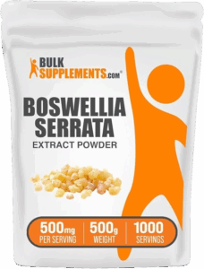 BulkSupplements Boswellia Serrata Extract Powder