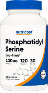 Nutricost Phosphatidylserine