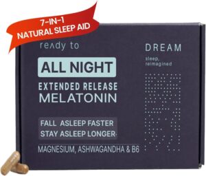 Ready To Dream Natural Sleep Aid