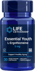 Life Extension Essential Youth L-Ergothioneine