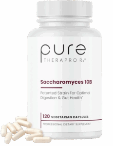 Pure Therapro Rx Saccharomyces 10B