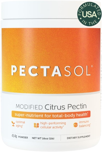 EcoNugenics PectaSol Modified Citrus Pectin