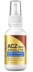 RNA ACZ Nano Zeolite Extra Strength