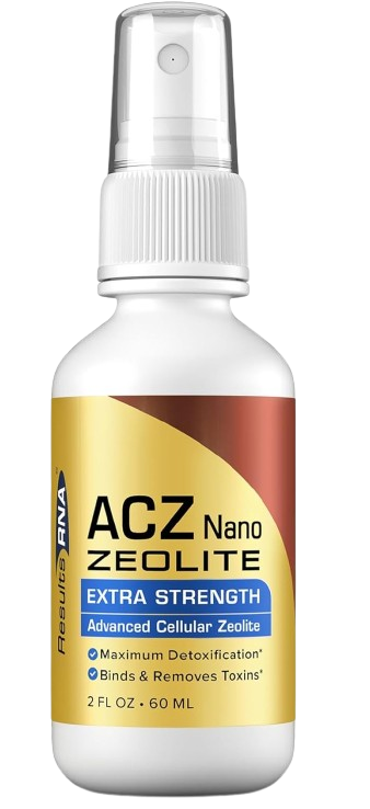 RNA ACZ Nano Zeolite Extra Strength