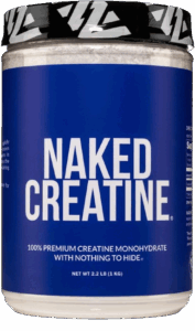 Naked Creatine