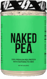 Naked Pea