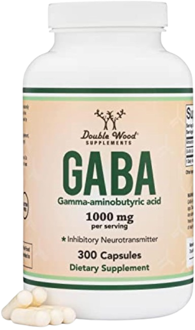 Double Wood GABA Supplement