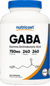 Nutricost GABA