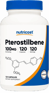 Nutricost Pterostilbene