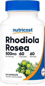 Nutricost Rhodiola Rosea