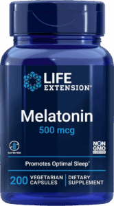 Life Extension Melatonin