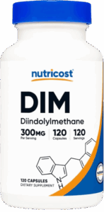 Nutricost DIM Plus BioPerine