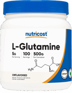 Nutricost L-Glutamine