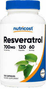 Nutricost Resveratrol