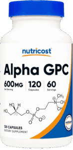 Nutricost Alpha GPC