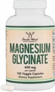 Double Wood Magnesium Glycinate