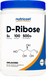 Nutricost D-Ribose