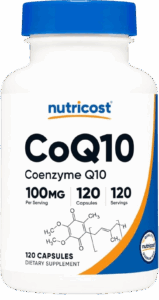 Nutricost CoQ10