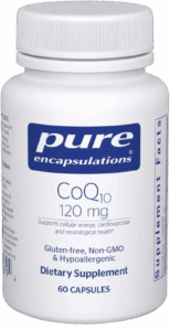 Pure Encapsulations CoQ10