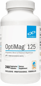 XYMOGEN OptiMag 125